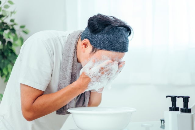 普通肌に欠かせない食事を知ろう！