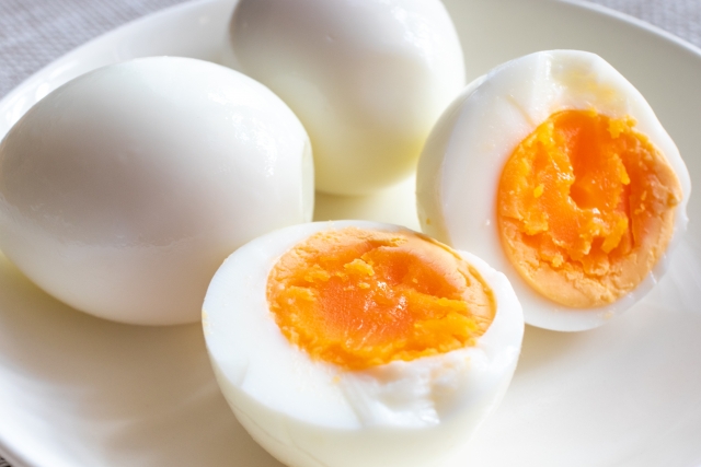ゆで卵ダイエットは太るは間違い！正しく理解しよう！